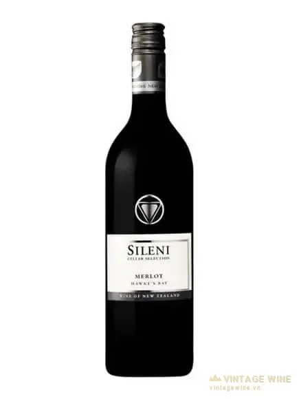 Rượu vang Sileni Merlot