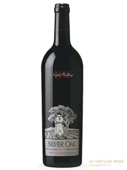 Rượu vang Silver Oak Napa Valley