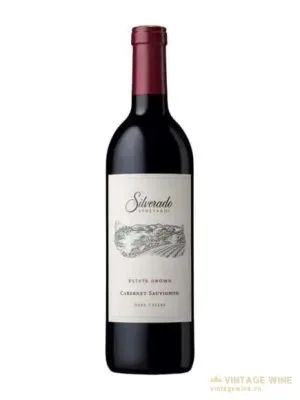 Rượu vang Silverado Cabernet Sauvignon