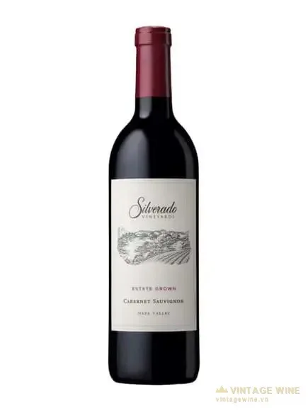 Rượu vang Silverado Cabernet Sauvignon
