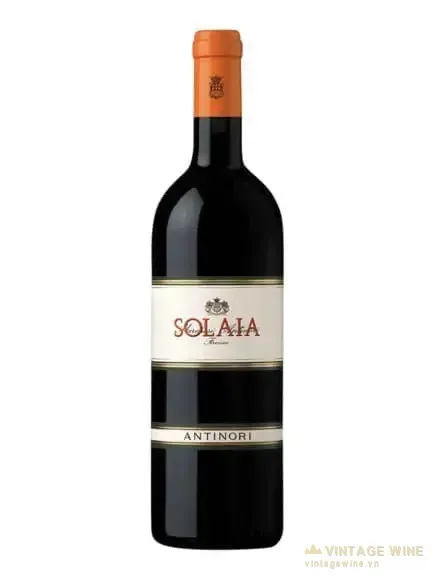 Rượu vang Solaia