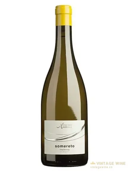 Rượu vang Somereto Chardonnay