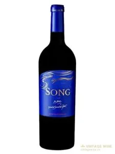Rượu vang Song by Bong