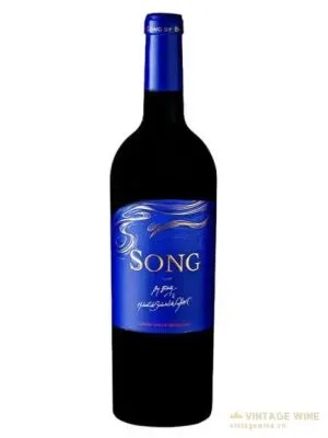 Rượu vang Song by Bong