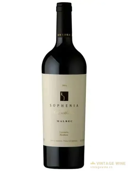 Rượu vang Sophenia Synthesis Malbec