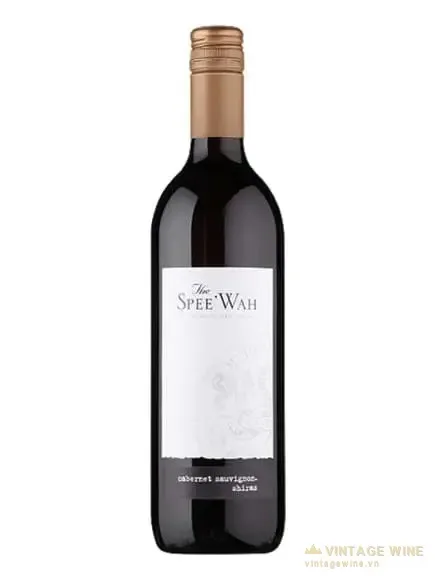 Rượu vang Spee Wah Cabernet Sauvignon - Shiraz