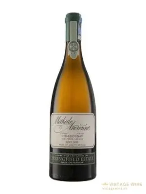 Rượu vang Springfield Methode Ancienne Chardonnay