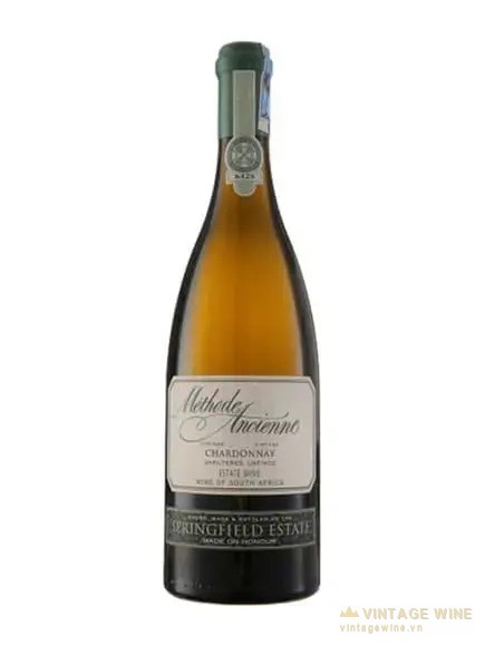 Rượu vang Springfield Methode Ancienne Chardonnay