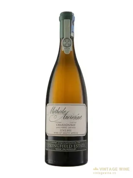 Rượu vang Springfield Methode Ancienne Chardonnay