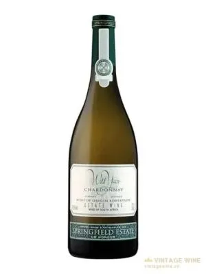 Rượu vang Springfield Wild Yeast Chardonnay