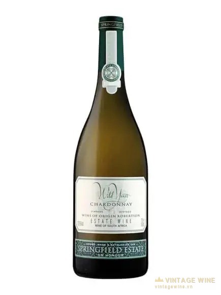 Rượu vang Springfield Wild Yeast Chardonnay