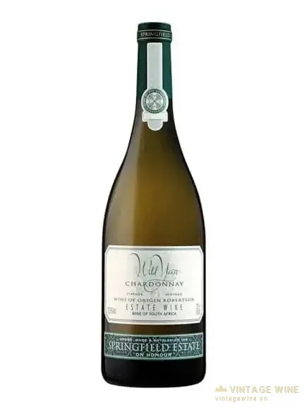 Rượu vang Springfield Wild Yeast Chardonnay