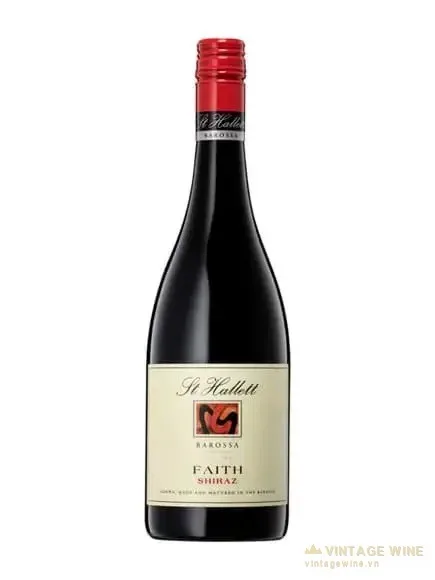 Rượu vang St Hallett Faith Shiraz
