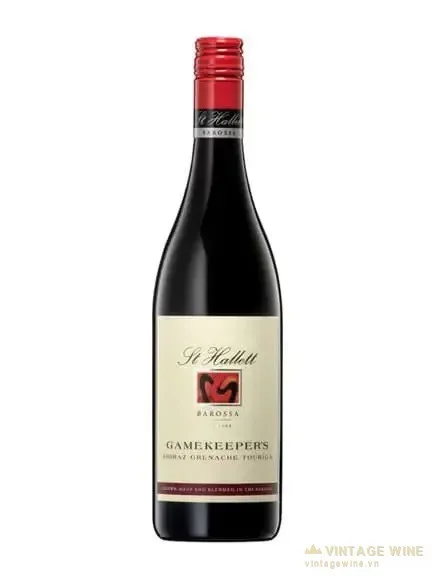 Rượu vang St Hallett Gamekeeper's Shiraz - Grenache - Touriga