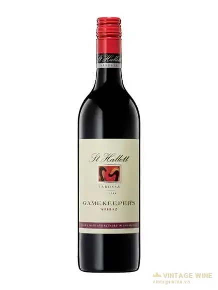 Rượu vang St Hallett Gamekeeper's Shiraz