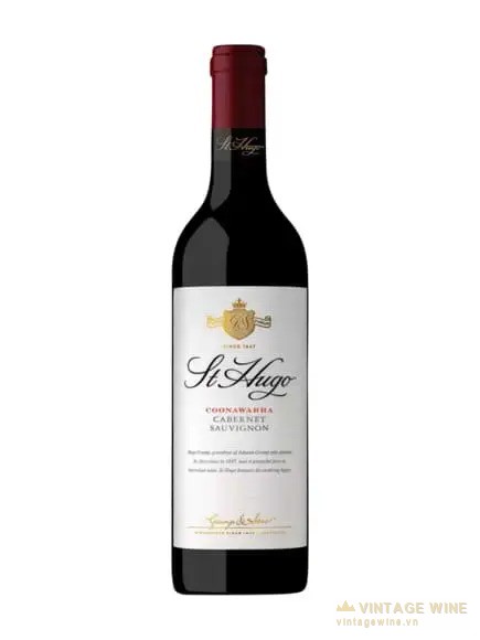 Chai vang đỏ St Hugo Cabernet Sauvignon 750ml