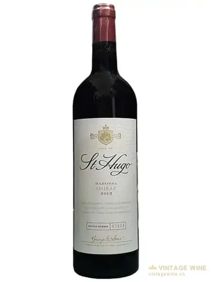 Rượu Vang St Hugo Shiraz