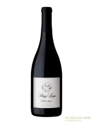 Rượu vang Stags Leap Petit Sirah