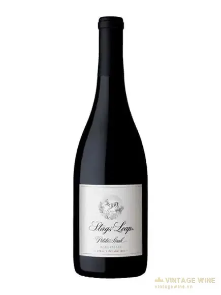 Rượu vang Stags Leap Petit Sirah