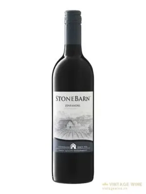 Rượu vang Stone Barn Zinfandel