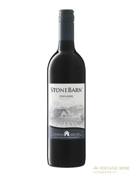 Rượu vang Stone Barn Zinfandel