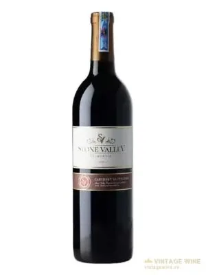 Rượu vang Stone Valley Cabernet Sauvignon
