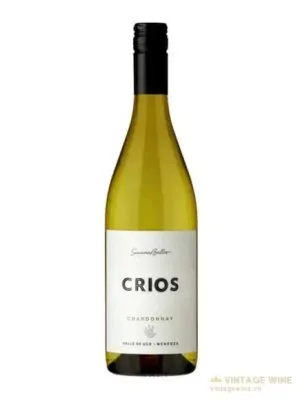 Rượu vang Susana Balbo Crios Chardonnay
