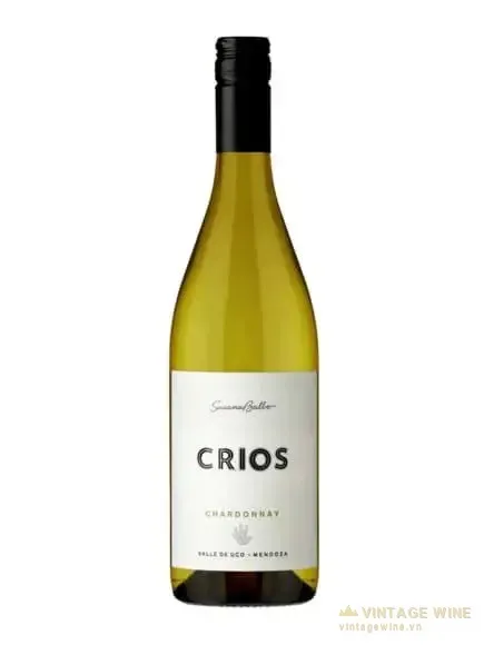 Rượu vang Susana Balbo Crios Chardonnay