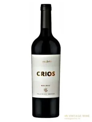 Rượu vang Susana Balbo Crios Malbec
