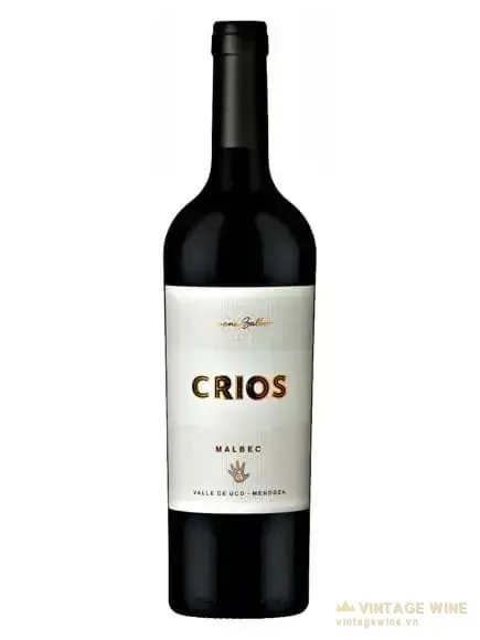 Rượu vang Susana Balbo Crios Malbec