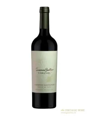 Rượu vang Susana Balbo Signature Cabernet Sauvignon
