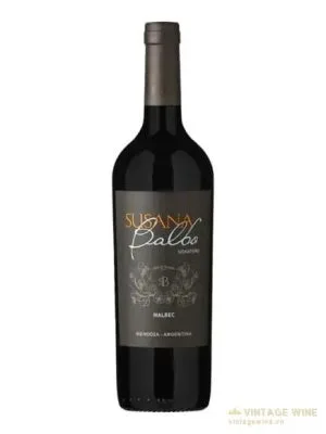 Rượu vang Susana Balbo Signature Malbec San Carlos