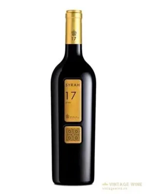 Rượu vang Syrah 17