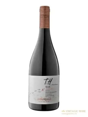 Rượu vang T. H (Terroir Hunter) Syrah