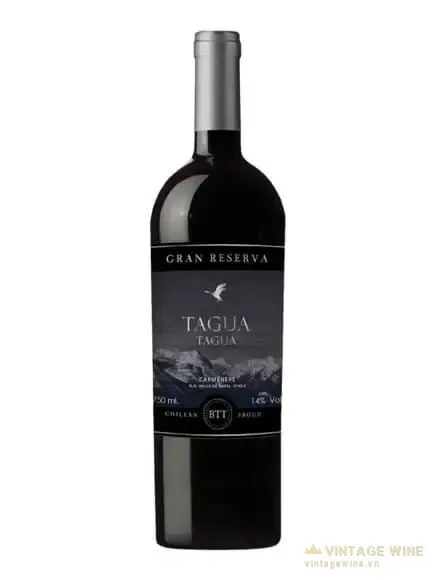 Rượu vang Tagua Gran Reserva Carmenere