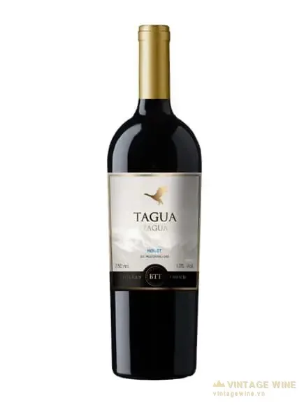 Rượu vang Tagua Merlot