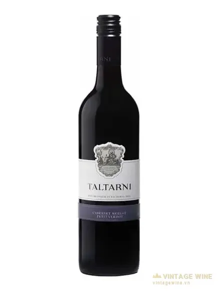 Rượu vang Taltarni Cabernet Merlot Petit Verdot