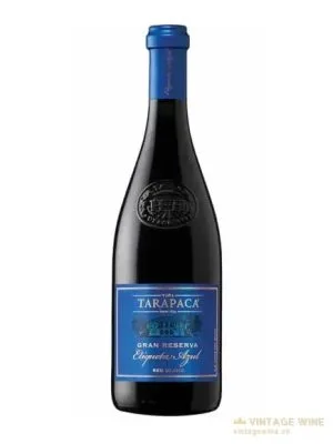 Rượu vang Tarapaca Gran Reserva Etiqueta Azul - Blue Label