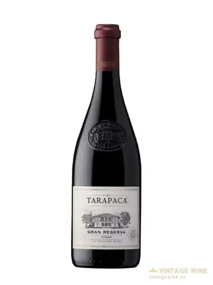 Rượu vang Tarapaca Reserva Syrah