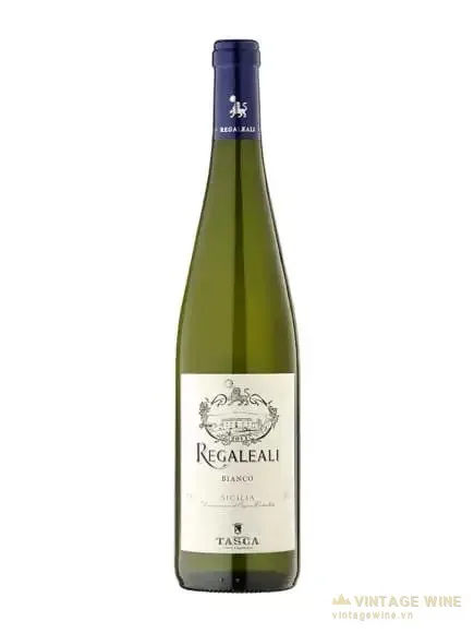 Rượu vang Tasca d'Almerita Regaleali Bianco