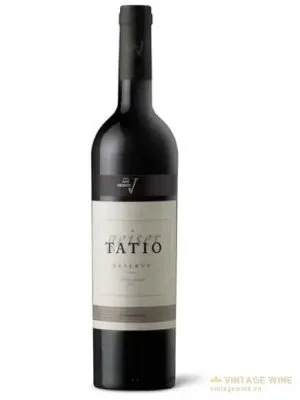 Rượu Vang Tatio Carmenere