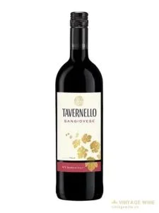 Rượu vang Tavernello Sangiovese
