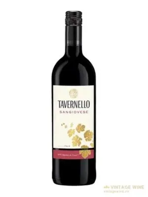 Rượu vang Tavernello Sangiovese