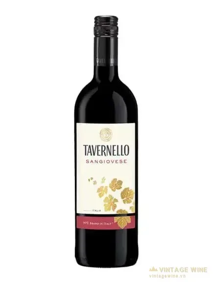 Rượu vang Tavernello Sangiovese