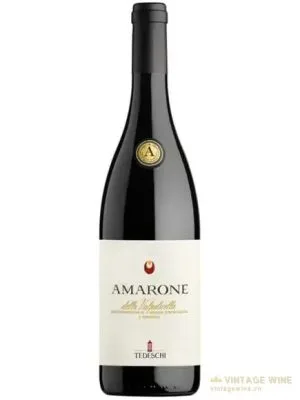 Rượu Vang Tedeschi Amarone