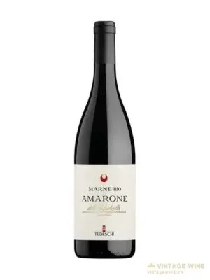 Rượu vang Tedeschi Amarone Marne 180