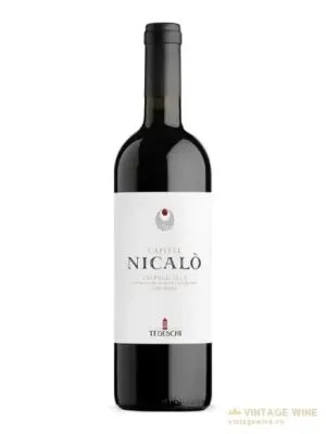 Rượu vang Tedeschi Capitel Nicalo