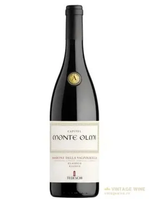 Rượu vang Tedeschi Monte Olmi