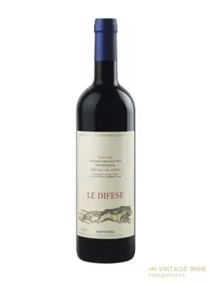 Rượu vang Tenuta San Guido Le Difese