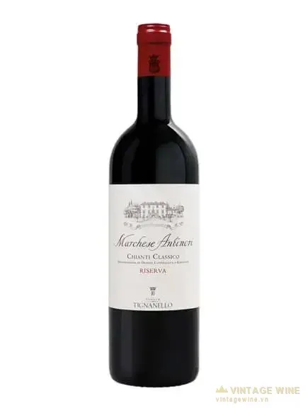Rượu vang Tenuta Tignanello Marchese Antinori Chianti Classico Riserva
